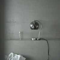 Moon 滿月融蠟燈